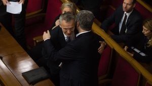 Пришло время добиться Плана действий по членству в НАТО и выполнить его, - Порошенко. ФОТО