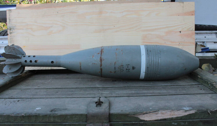 Authorities’ response to video of defective mines being delivered to 151st Mechanised Brigade