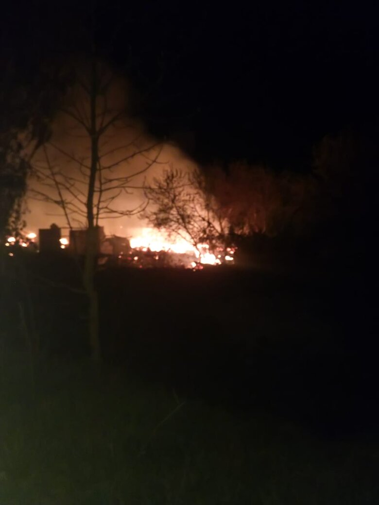 Consequences of enemy shelling of Sumy region 01