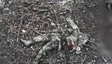 Ліквідовані окупанти після невдалих штурмів валяються по місцевості у Часовому Яру