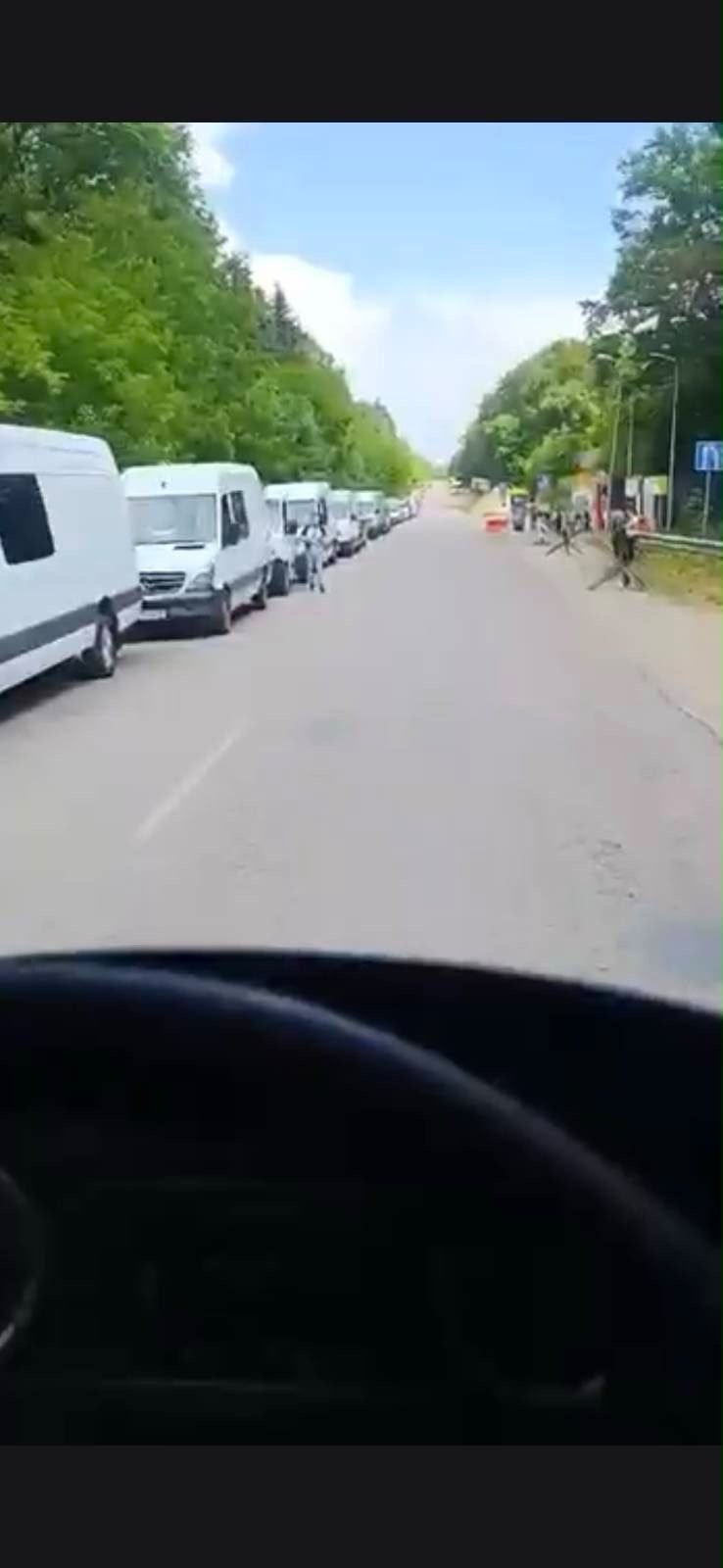 Тіньовий ринок нелегальних перевезень в Україні