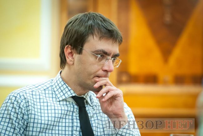 Володимир Омелян: На залізниці всім набридло, що немає жодної перспективи, що скотські умови і покращення не планується жодного 01