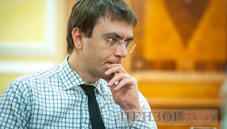 "We got a whimsical showman, not a shark," - Omelian on Ukrzaliznytsia's CEO Balczun