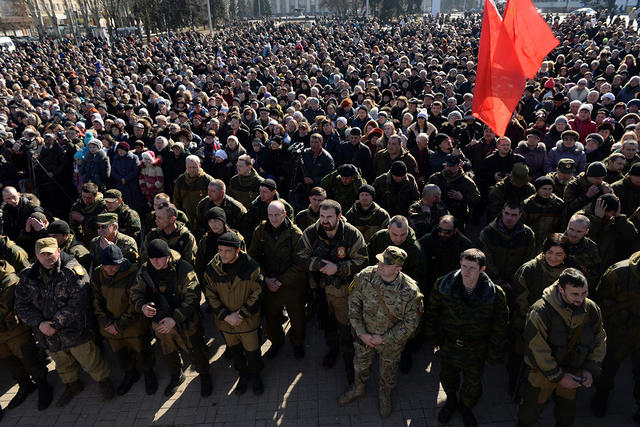 донбасс разруха град боевики дебальцево дап