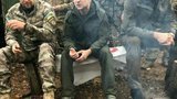Зеленський - бійцям: "Я - нормальний абсолютно пасажир, і ми їдемо в одному поїзді під назвою "Україна". ВIДЕО