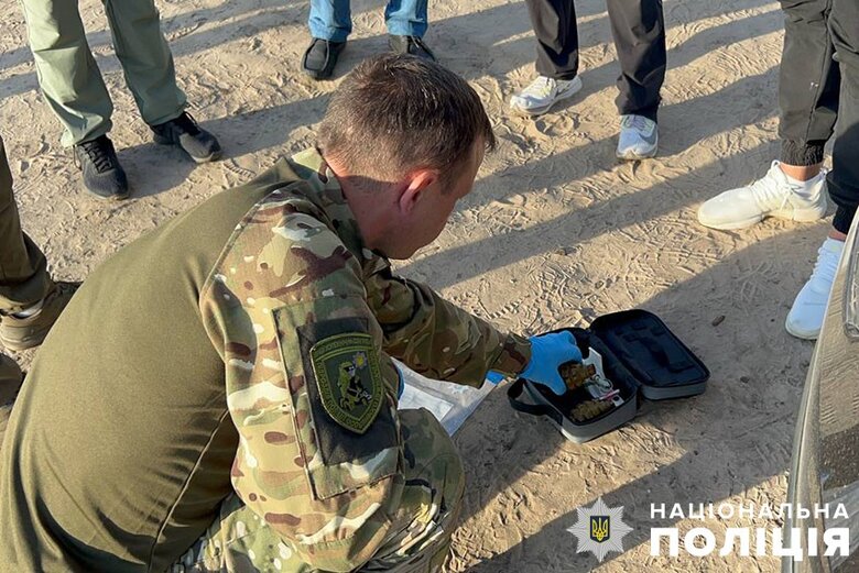 У Києві затримали торговця зброєю