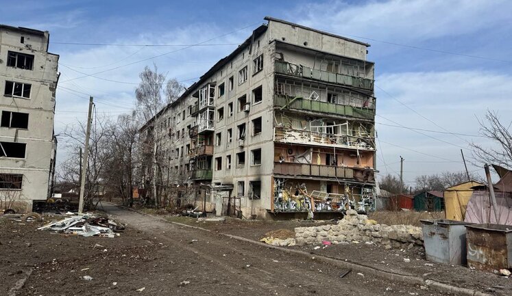 Five people killed and 12 wounded as a result of Russian shelling in Donetsk region - RMA. PHOTOS