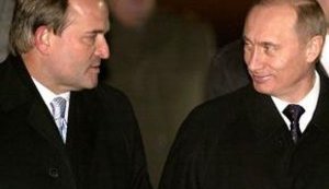 СБУ подозревает Медведчука в шпионаже в пользу России?