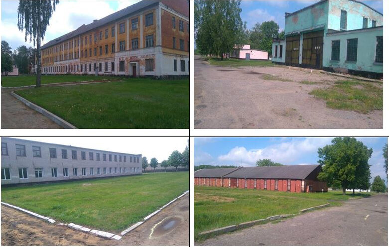 У Білорусі будують наметовий табір для вагнерівців 02