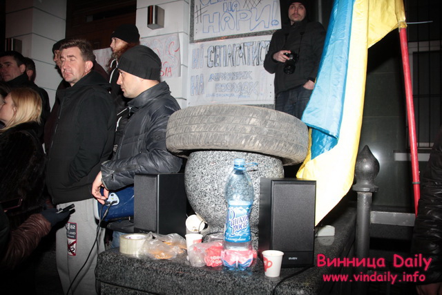 винница автомайдан шевцов