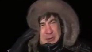 Автотрасса Одесса-Киев временно закрыта для проезда в обоих направлениях, - Саакашвили. ВИДЕО