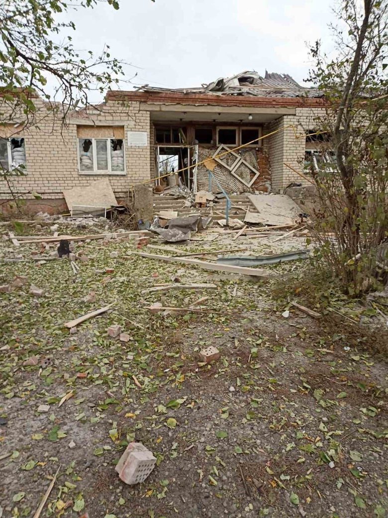 Обстріли Донеччини