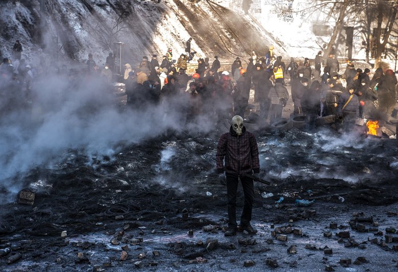 Вісім років від Вогнехреща на Грушевського: Вогонь запеклих не пече 15