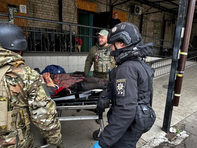 Обстріли Костянтинівки 11 жовтня