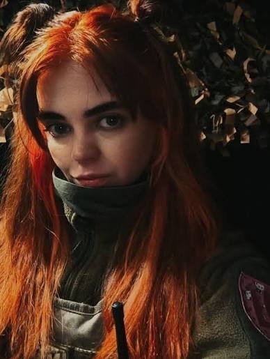 Soldier Valeria Stepanova has been killed