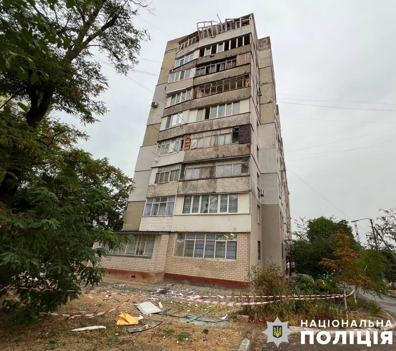 Обстірли Херсонщини