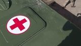 Прокуратура начала расследование по факту обстрела санитарного автомобиля ВСУ на Донбассе