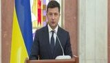 Зеленский: Страны ЕС должны признать европейскую перспективу Украины, Грузии и Молдовы. ВИДЕО