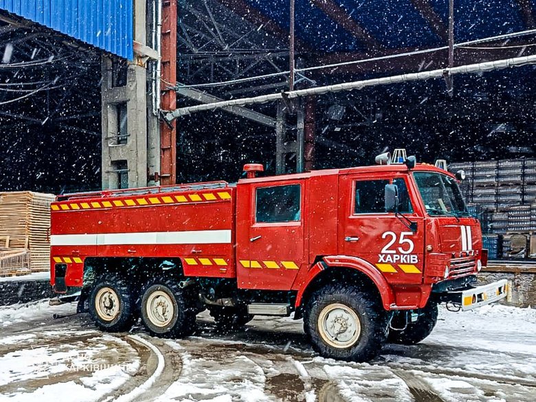 Обстрелы Харьковской области