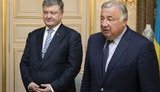 порошенко франция