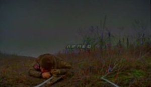 Український FPV-дрон ліквідував окупанта, що прикидався мертвим. ВIДЕО