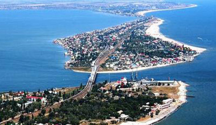 Минэкономразвития создало рабочую группу по развитию курорта Затока возле Одессы