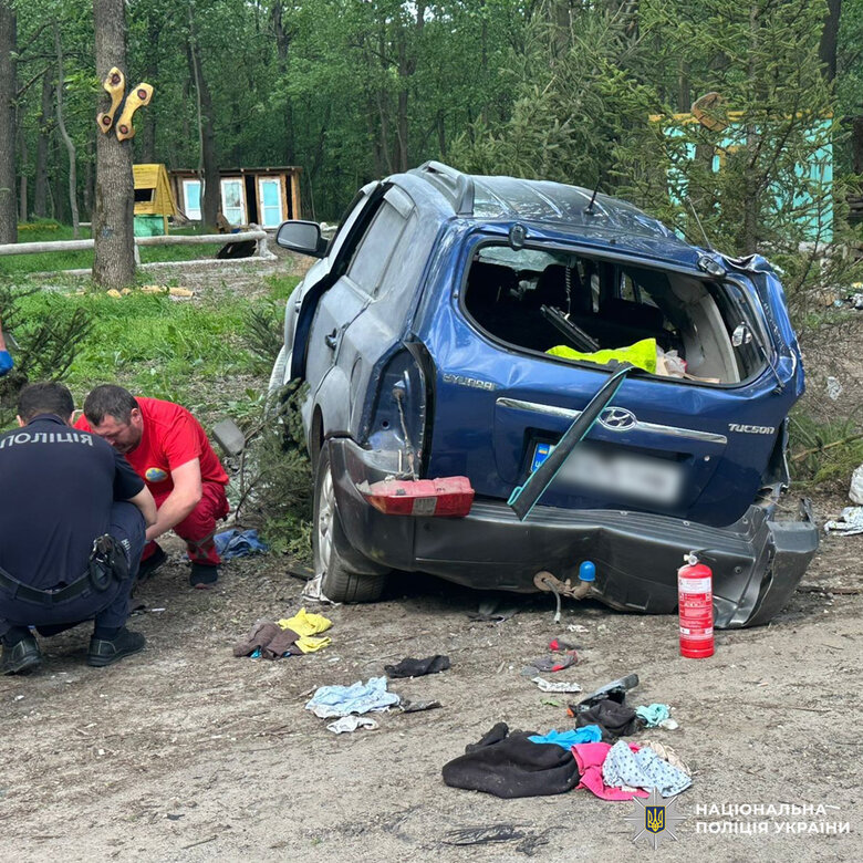 дтп на харківщині