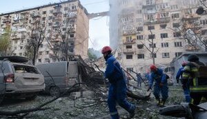 ООН: Киев подвергся одной из самых смертоносных атак 17 июня