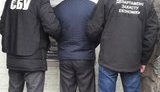 Керівники залізничної станції на Житомирщині попалися на хабарі 20 тис. грн, - СБУ. ФОТО