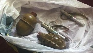 Мужчина скончался после подрыва гранаты в Киеве, - Нацполиция