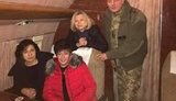Группа лиц, ответственных за завтрашнее освобождение заложников, вылетела на Донбасс, - Ирина Геращенко. ФОТО