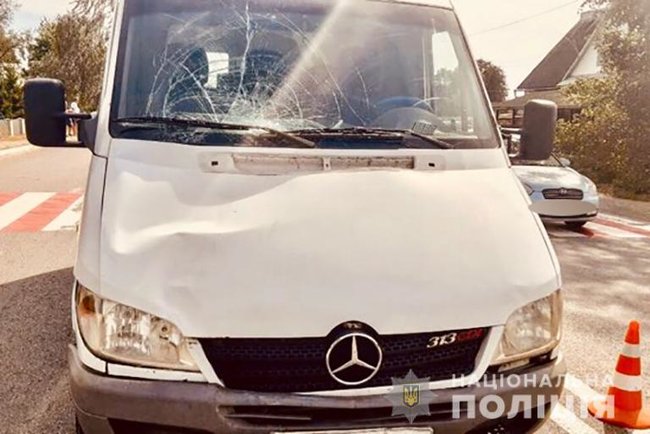 Депутат Івано-Франківської міськради Марцінків збив чоловіка на пішохідному переході, постраждалий помер 02