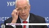 Азаров: Главная сенсация выборов, что сенсаций нет. ВИДЕО.