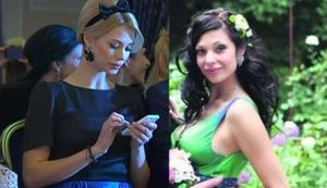 Жена Януковича появилась в Донецке в необычном образе. ФОТОрепортаж