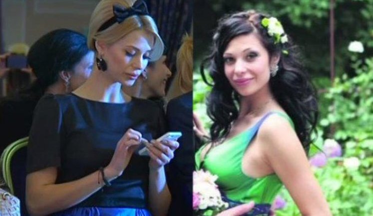 Жена Януковича появилась в Донецке в необычном образе. ФОТОрепортаж