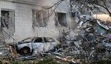 Kyiv after the shelling