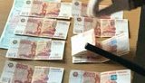 Россиянин-нарушитель предлагал пограничникам взятку в 50 тыс. рублей. ФОТО