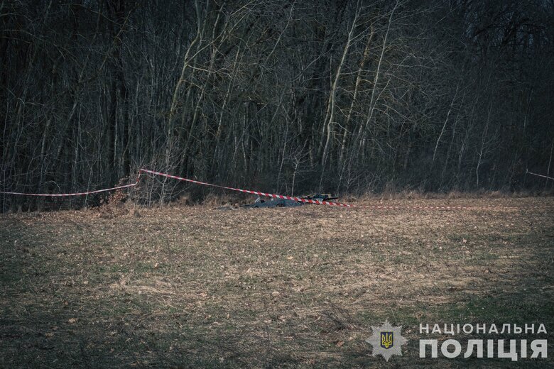 Знешкодження Шахеда на Сумщині