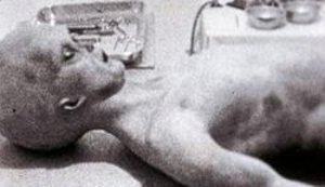 ФБР рассекретило материалы о самом известном крушении НЛО. ФОТОрепортаж