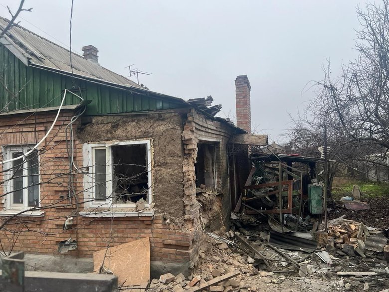 Обстрелы Никопольщины