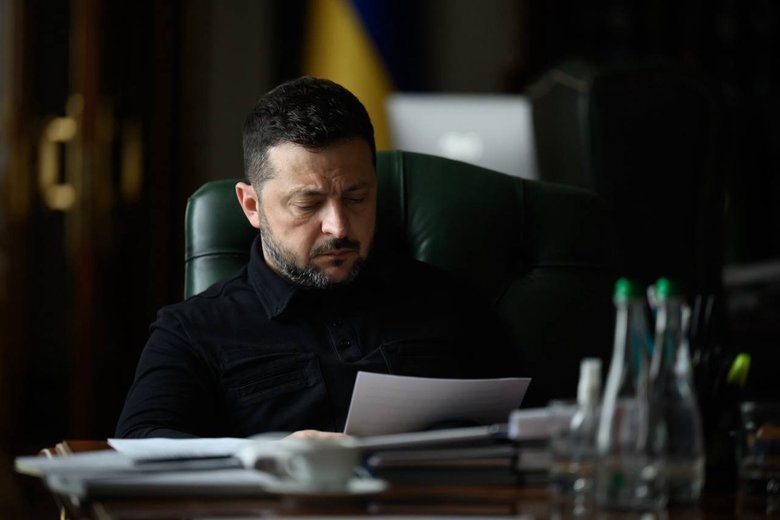 совещание у Зеленского