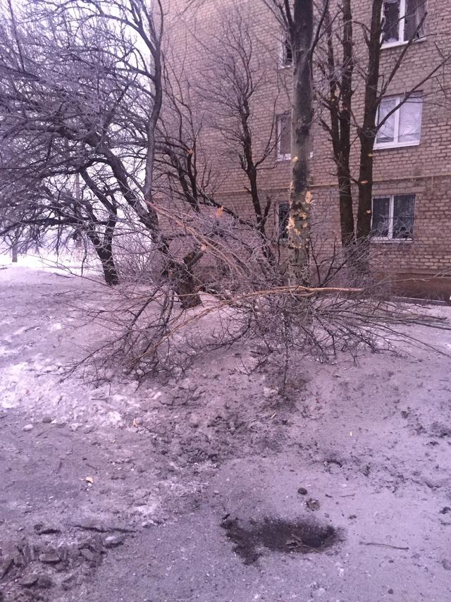 Ночная Авдеевка 02
