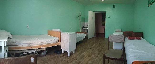 Як я лікував коронавірус у державній лікарні. Особистий досвід виживання 01