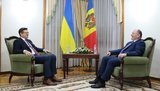 Україна і Молдова проведуть спільні консультації щодо євроінтеграції, - Кулеба
