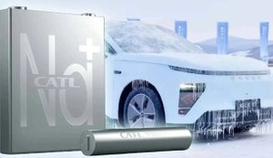 У Китаї вперше почнуть серійно виробляти натрій-іонні батареї для електромобілів: працюють при -40°C, на 60% дешевші за аналоги