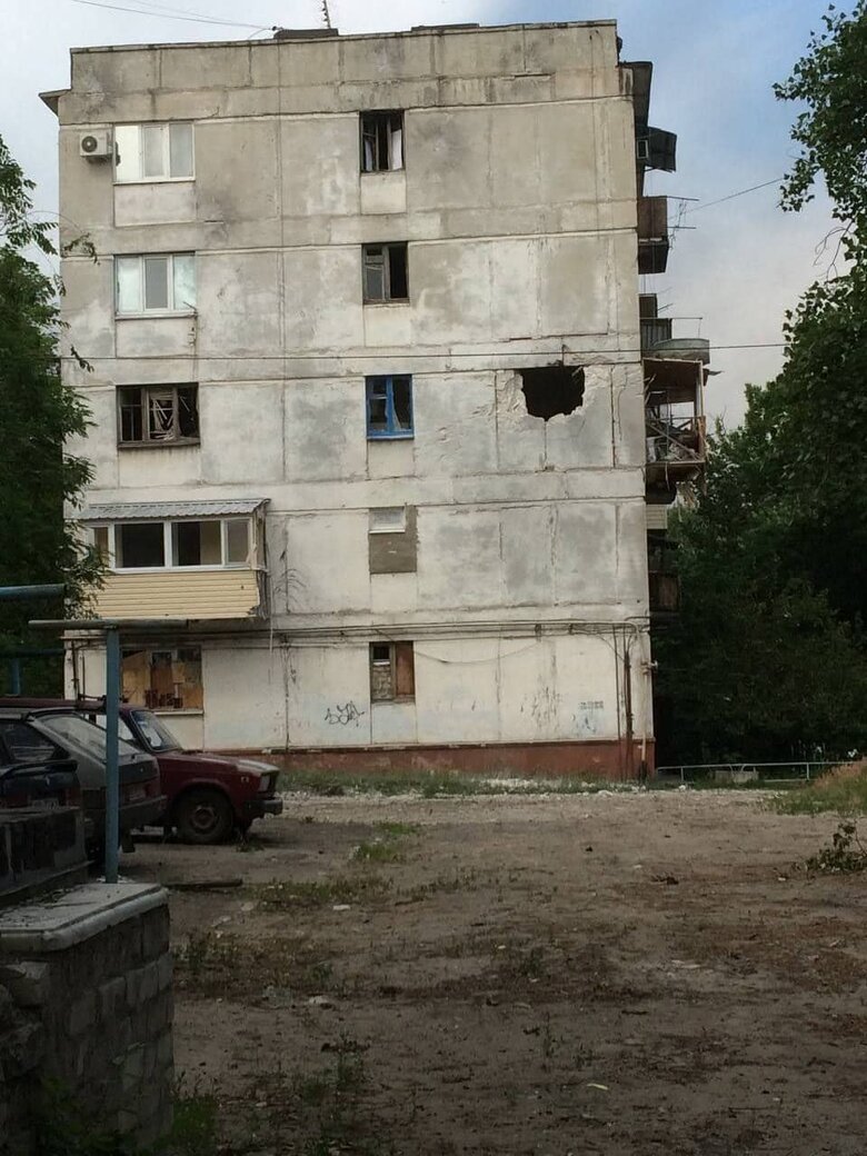 Fighting continues in Severodonetsk. Assault on troops of Russian Federation in direction of Novookhtyrka and Voronovo was repulsed, - Haidai 07 Fighting continues in Severodonetsk. Assault on troops of Russian Federation in direction of Novookhtyrka and Voronovo was repulsed, - Haidai 07