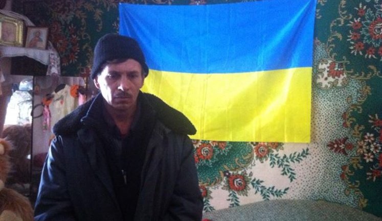 Задержанный в Авдеевке корректировщик огня боевиков оказался крымчанином, его везут в Киев, - Сарган. ФОТО