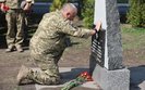 В память о павших спецназовцах построят мемориальный комплекс, - командование. ФОТОрепортаж