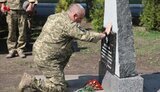 В память о павших спецназовцах построят мемориальный комплекс, - командование. ФОТОрепортаж