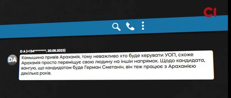 Давид Арахамія